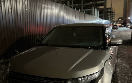 Land Rover Range Rover Evoque I, 2013 год, 2 680 000 рублей, 3 фотография
