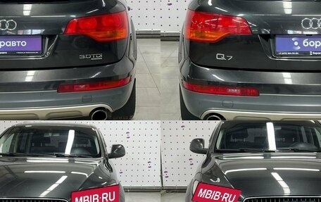 Audi Q7, 2008 год, 1 500 000 рублей, 10 фотография