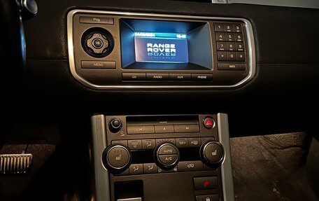 Land Rover Range Rover Evoque I, 2013 год, 2 680 000 рублей, 7 фотография