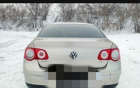 Volkswagen Passat B6, 2007 год, 750 000 рублей, 4 фотография