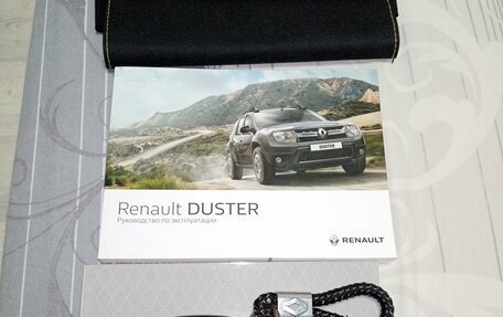 Renault Duster I рестайлинг, 2020 год, 1 540 000 рублей, 27 фотография