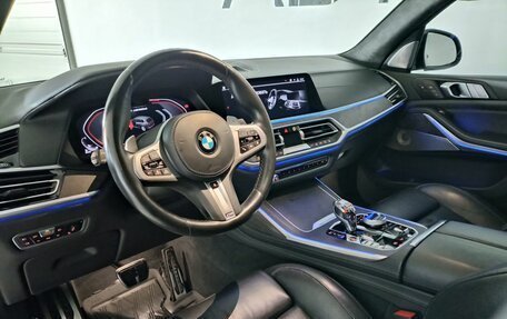 BMW X7, 2020 год, 9 697 000 рублей, 5 фотография