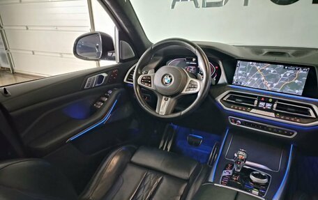 BMW X7, 2020 год, 9 697 000 рублей, 10 фотография