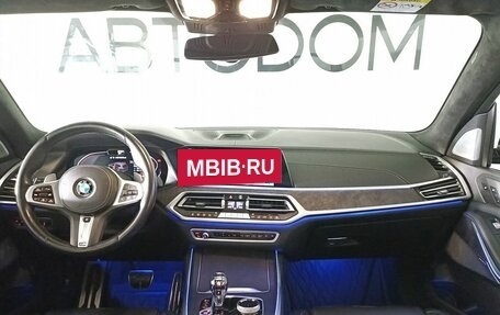 BMW X7, 2020 год, 9 697 000 рублей, 12 фотография