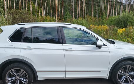 Volkswagen Tiguan II, 2018 год, 3 900 000 рублей, 5 фотография