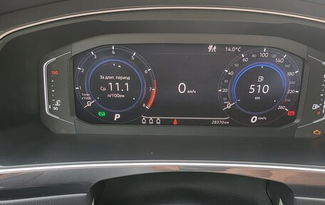 Volkswagen Tiguan II, 2018 год, 3 900 000 рублей, 9 фотография