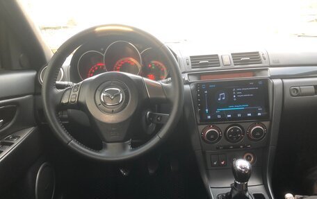 Mazda 3, 2007 год, 589 000 рублей, 4 фотография