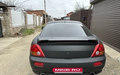 Hyundai Coupe II рестайлинг, 2003 год, 510 000 рублей, 5 фотография