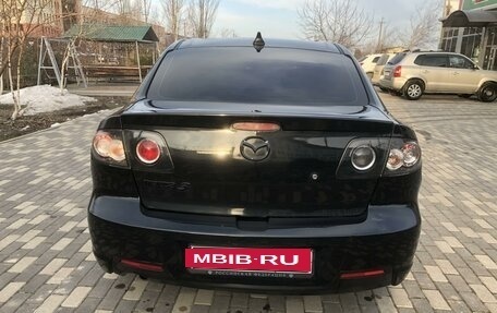 Mazda 3, 2007 год, 589 000 рублей, 11 фотография