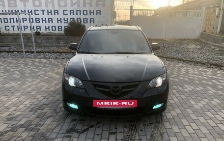 Mazda 3, 2007 год, 589 000 рублей, 14 фотография