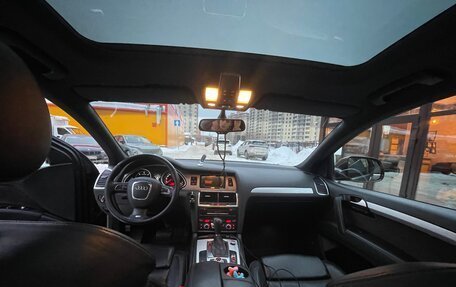 Audi Q7, 2010 год, 2 299 000 рублей, 15 фотография