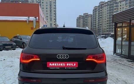 Audi Q7, 2010 год, 2 299 000 рублей, 18 фотография