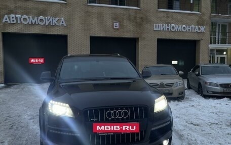 Audi Q7, 2010 год, 2 299 000 рублей, 23 фотография