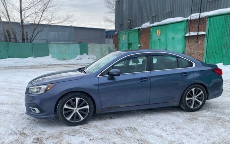 Subaru Legacy VII, 2018 год, 1 500 000 рублей, 3 фотография