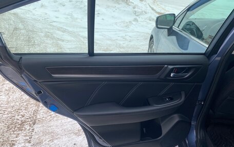 Subaru Legacy VII, 2018 год, 1 500 000 рублей, 7 фотография