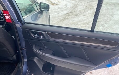 Subaru Legacy VII, 2018 год, 1 500 000 рублей, 13 фотография