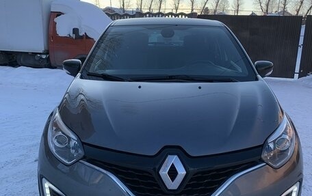Renault Kaptur I рестайлинг, 2018 год, 1 670 000 рублей, 12 фотография
