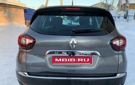 Renault Kaptur I рестайлинг, 2018 год, 1 670 000 рублей, 9 фотография