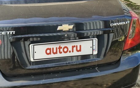 Chevrolet Lacetti, 2012 год, 640 000 рублей, 8 фотография