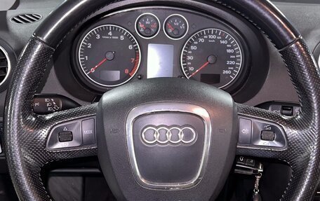 Audi A3, 2007 год, 660 000 рублей, 16 фотография