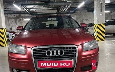 Audi A3, 2007 год, 660 000 рублей, 5 фотография