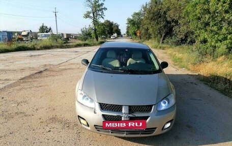 Dodge Stratus II, 2004 год, 350 000 рублей, 3 фотография