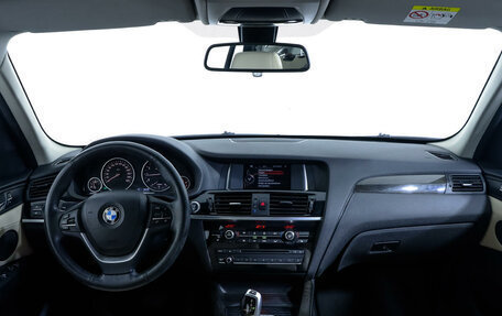 BMW X3, 2014 год, 2 460 000 рублей, 10 фотография