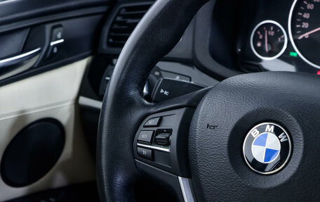BMW X3, 2014 год, 2 460 000 рублей, 17 фотография