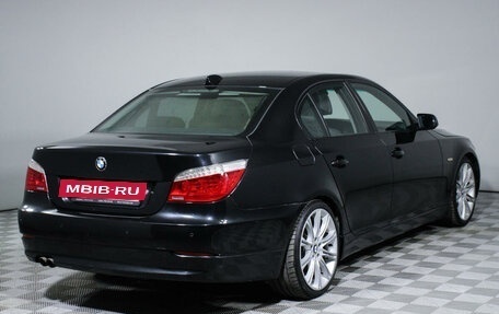 BMW 5 серия, 2008 год, 1 180 000 рублей, 5 фотография