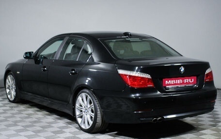 BMW 5 серия, 2008 год, 1 180 000 рублей, 7 фотография