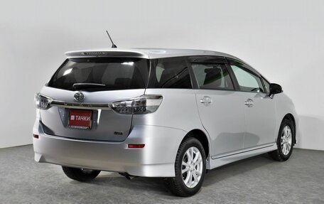 Toyota Wish II, 2012 год, 1 615 000 рублей, 2 фотография