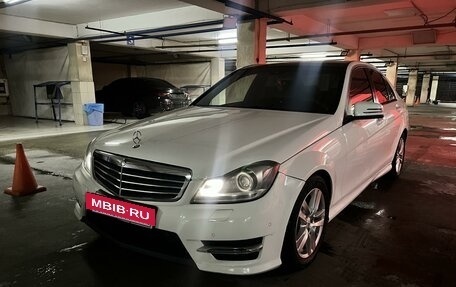 Mercedes-Benz C-Класс, 2012 год, 1 190 000 рублей, 3 фотография