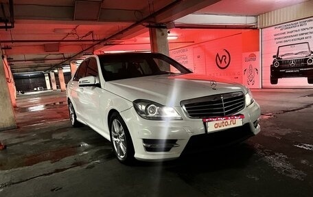 Mercedes-Benz C-Класс, 2012 год, 1 190 000 рублей, 2 фотография