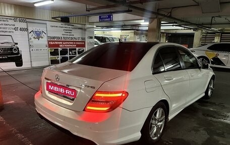 Mercedes-Benz C-Класс, 2012 год, 1 190 000 рублей, 8 фотография