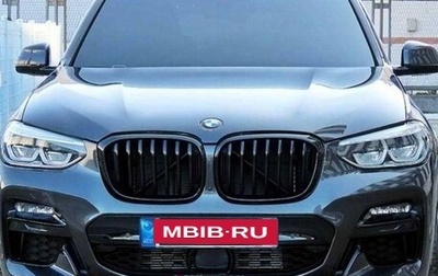 BMW X3, 2020 год, 6 500 000 рублей, 1 фотография