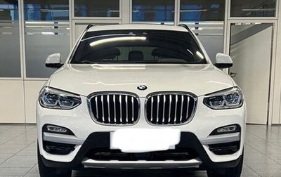 BMW X3, 2020 год, 4 599 999 рублей, 1 фотография