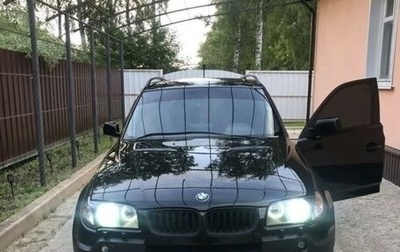 BMW X3, 2004 год, 1 350 000 рублей, 1 фотография