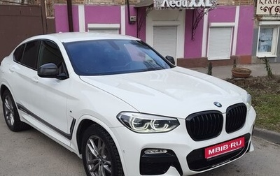 BMW X4, 2019 год, 4 700 000 рублей, 1 фотография
