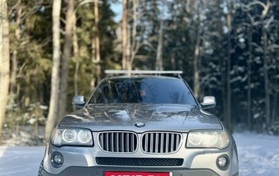 BMW X3, 2009 год, 1 200 000 рублей, 1 фотография