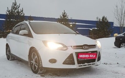 Ford Focus III, 2013 год, 780 000 рублей, 1 фотография