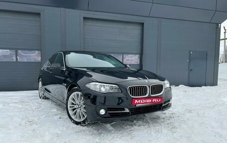 BMW 5 серия, 2013 год, 1 985 000 рублей, 2 фотография