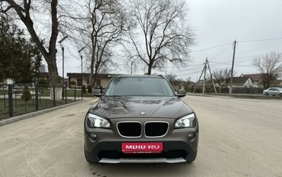 BMW X1, 2011 год, 1 490 000 рублей, 1 фотография
