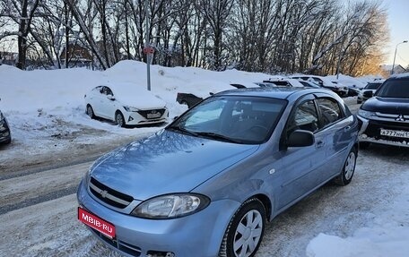 Chevrolet Lacetti, 2011 год, 490 000 рублей, 1 фотография