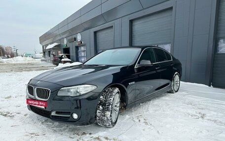 BMW 5 серия, 2013 год, 1 985 000 рублей, 3 фотография