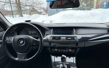 BMW 5 серия, 2013 год, 1 985 000 рублей, 11 фотография