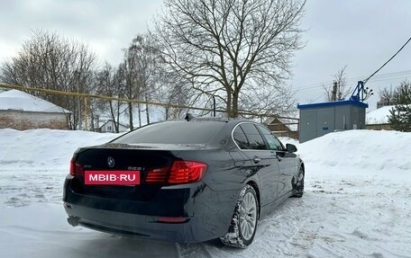 BMW 5 серия, 2013 год, 1 985 000 рублей, 6 фотография