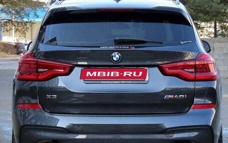 BMW X3, 2020 год, 6 500 000 рублей, 4 фотография
