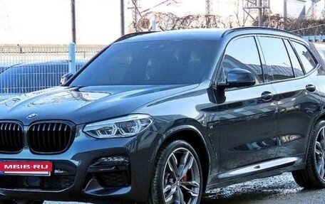 BMW X3, 2020 год, 6 500 000 рублей, 2 фотография
