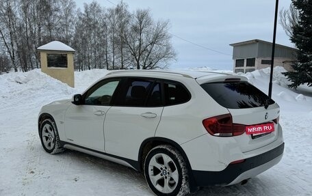 BMW X1, 2011 год, 1 450 000 рублей, 5 фотография