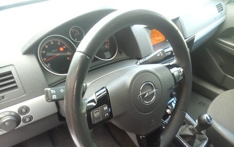 Opel Astra H, 2014 год, 910 000 рублей, 8 фотография